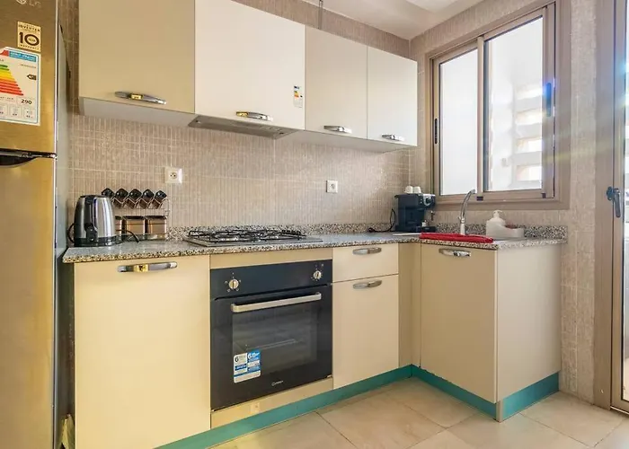 Luxury Apartment Les Perles De Marrakech
