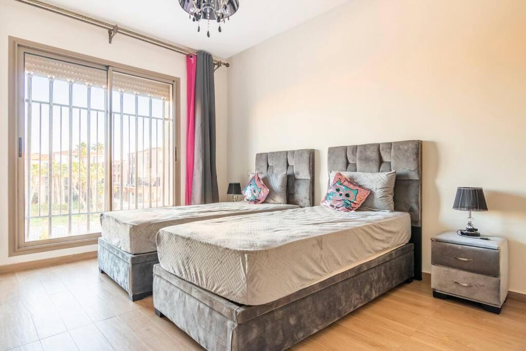 Luxury Les Perles De Marrakech Appartement Marrakesh