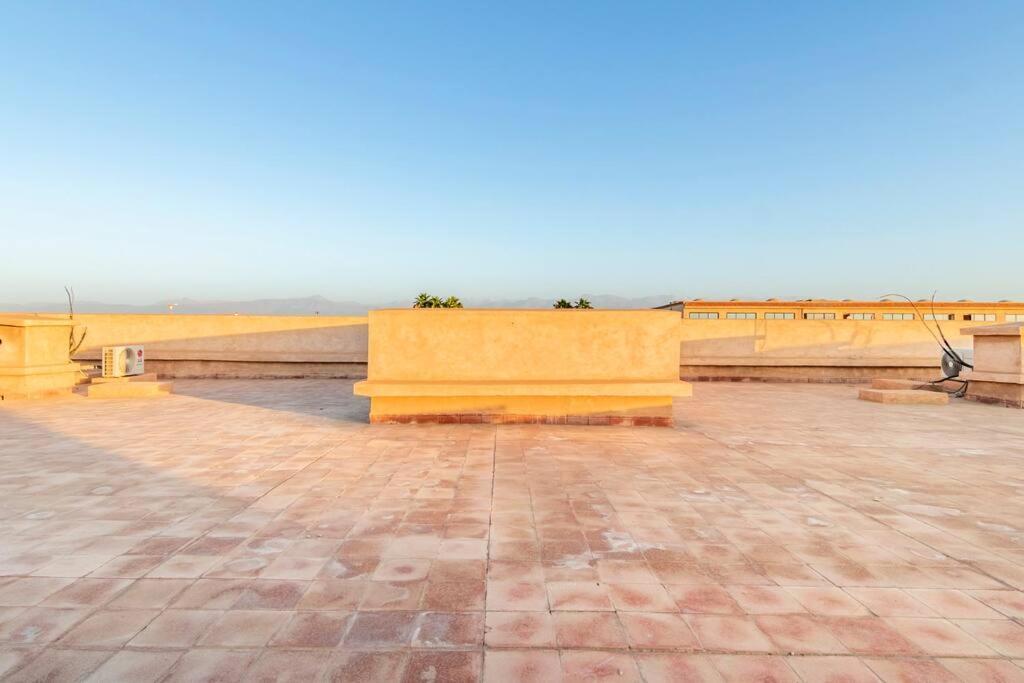 Appartement Luxury Les Perles De Marrakech *