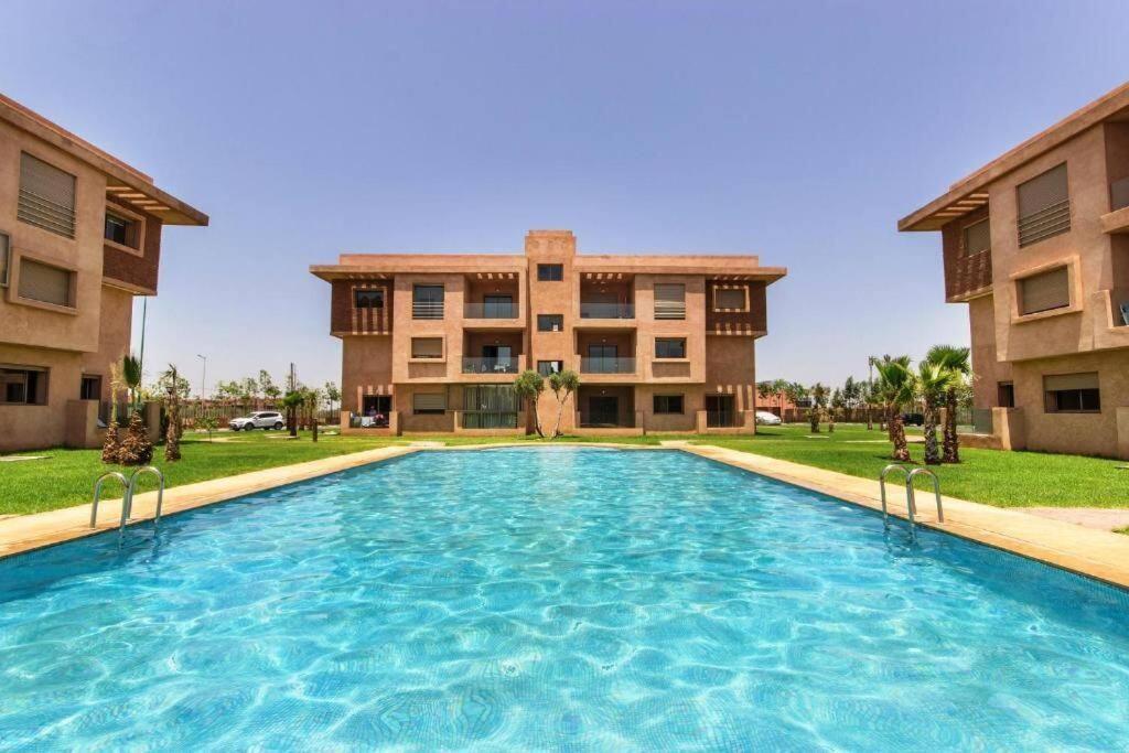 Luxury Les Perles De Marrakech Appartement *