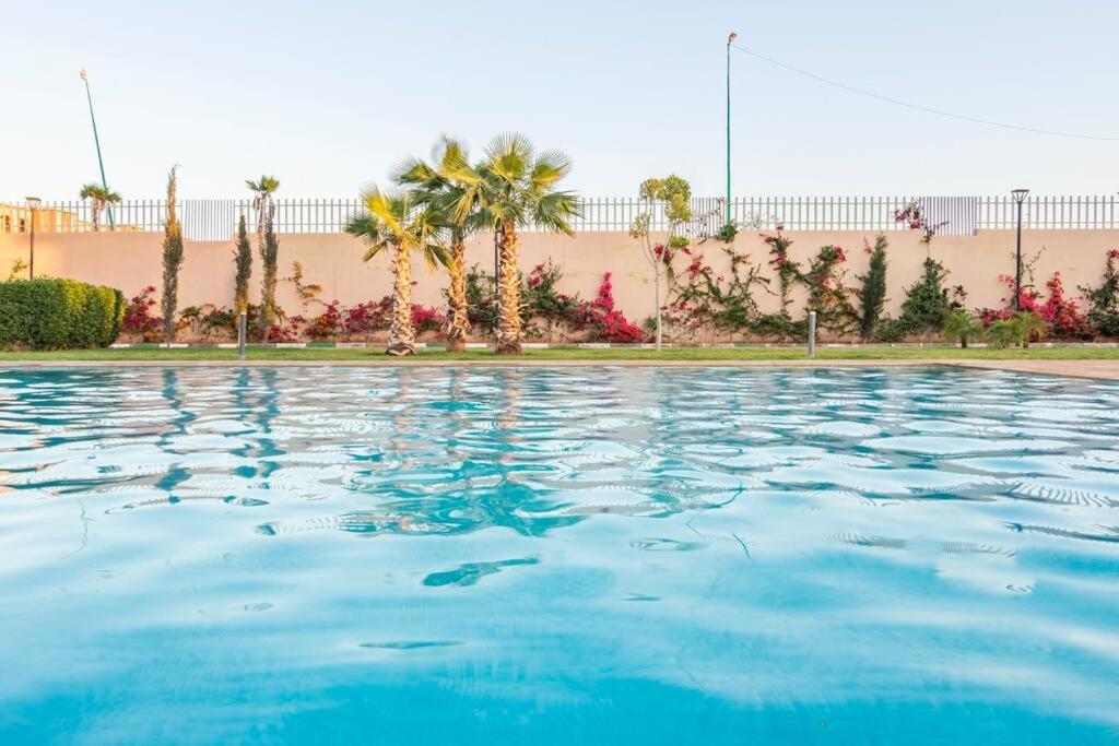 Appartement Luxury Les Perles De Marrakech