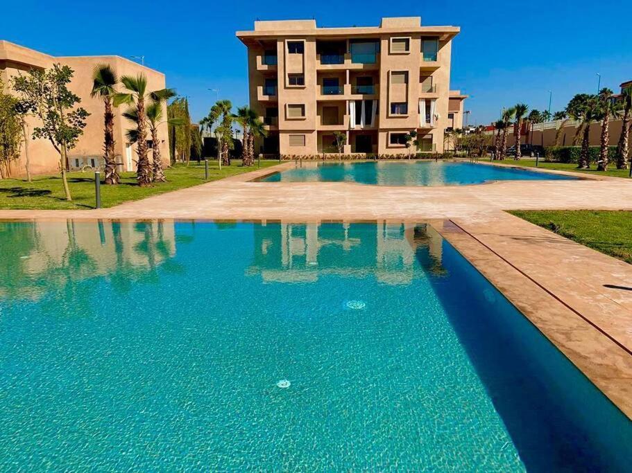 Luxury Les Perles De Marrakech Appartement Marrakesh
