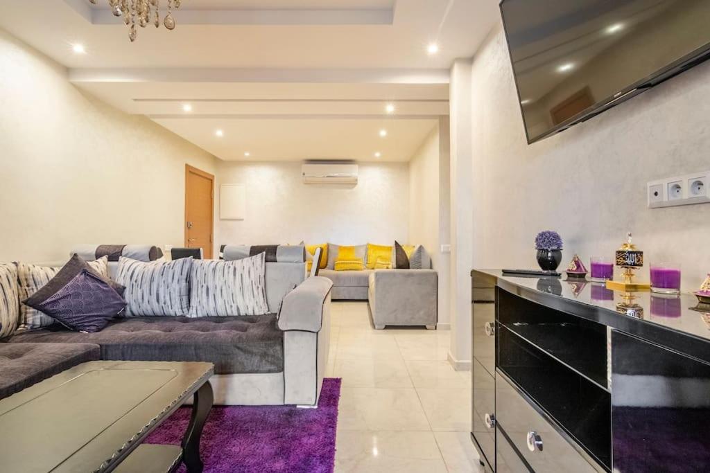 Luxury Les Perles De Marrakech Appartement